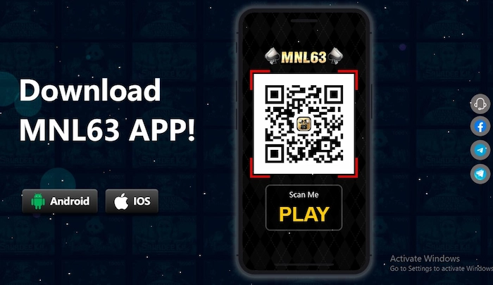 Instructions on How to Download the MNL63 App