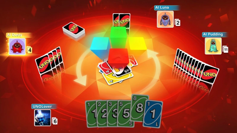 Instructions on how to play the card game uno effectively for you guys