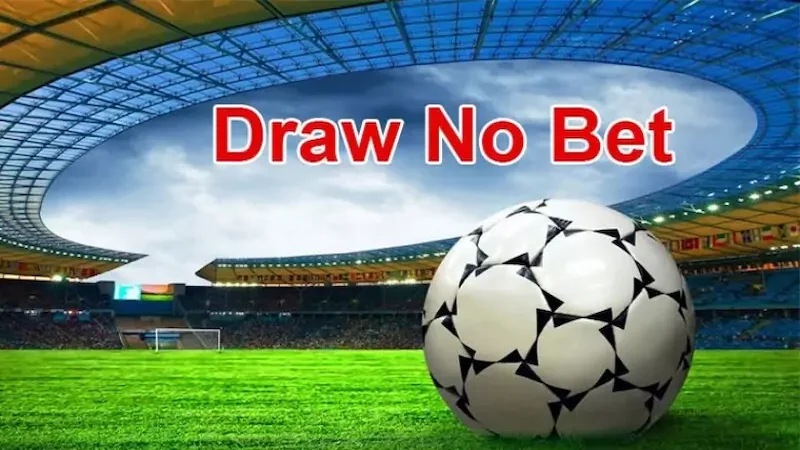 Draw no bet