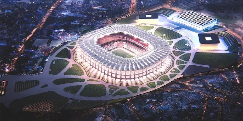 Estadio Azteca in Mexico City - The Best Stadium to Watch the 2026 World Cup